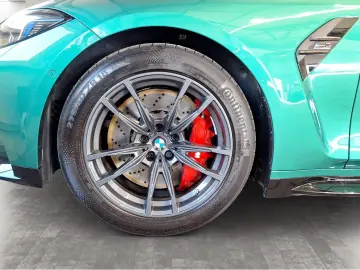 BMW M3 Competition Limousine Harman K Kamera LED