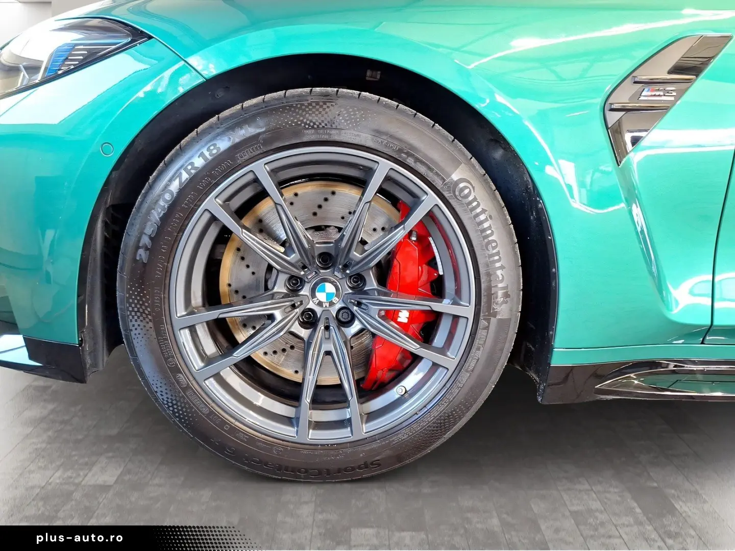 BMW M3 Competition Limousine Harman K Kamera LED