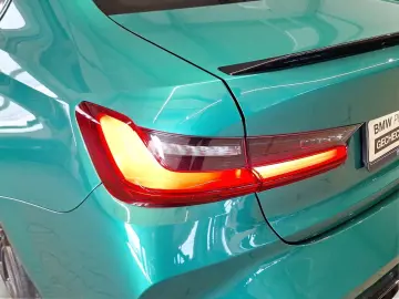 BMW M3 Competition Limousine Harman K Kamera LED