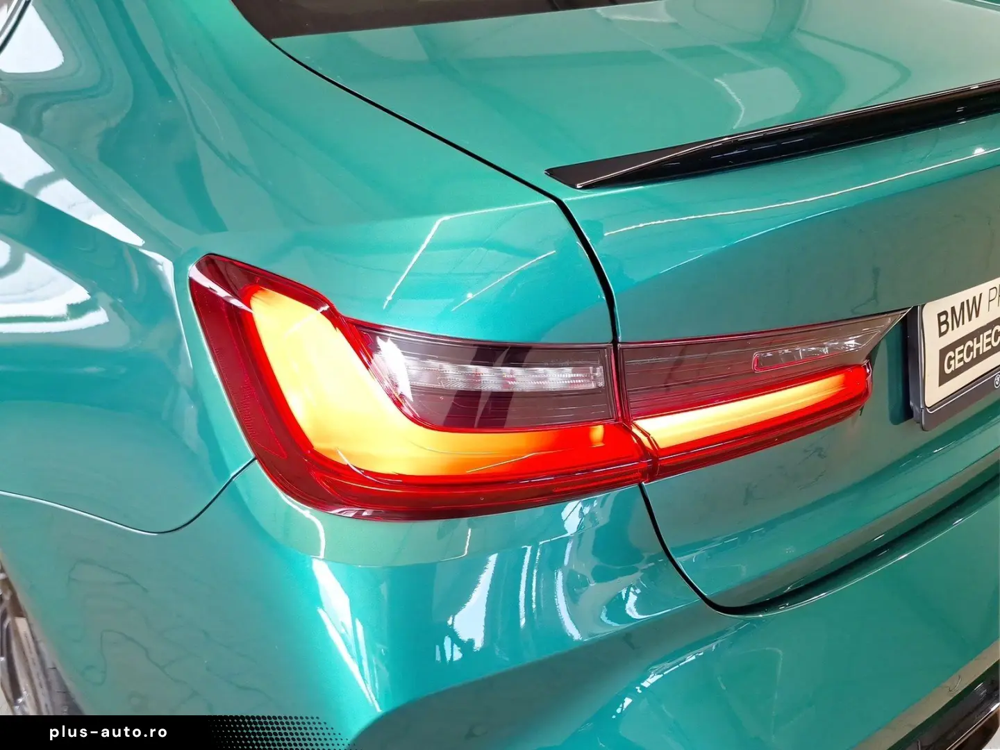 BMW M3 Competition Limousine Harman K Kamera LED