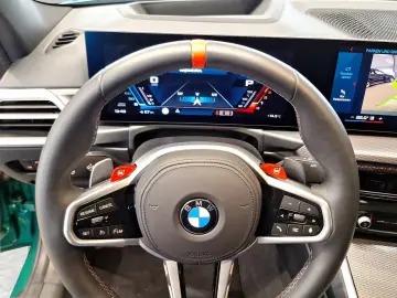 BMW M3 Competition Limousine Harman K Kamera LED