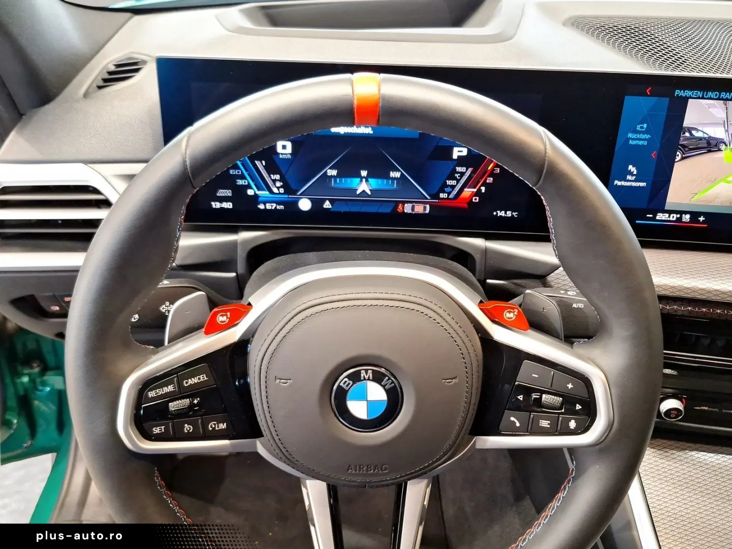 BMW M3 Competition Limousine Harman K Kamera LED