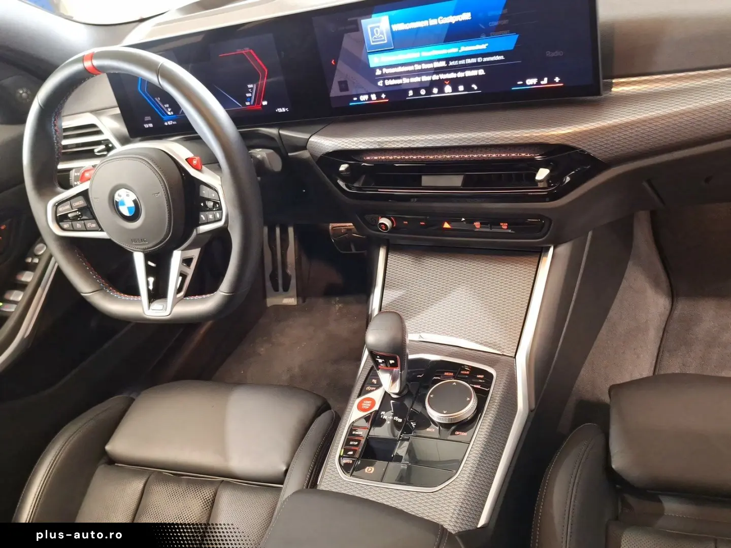 BMW M3 Competition Limousine Harman K Kamera LED