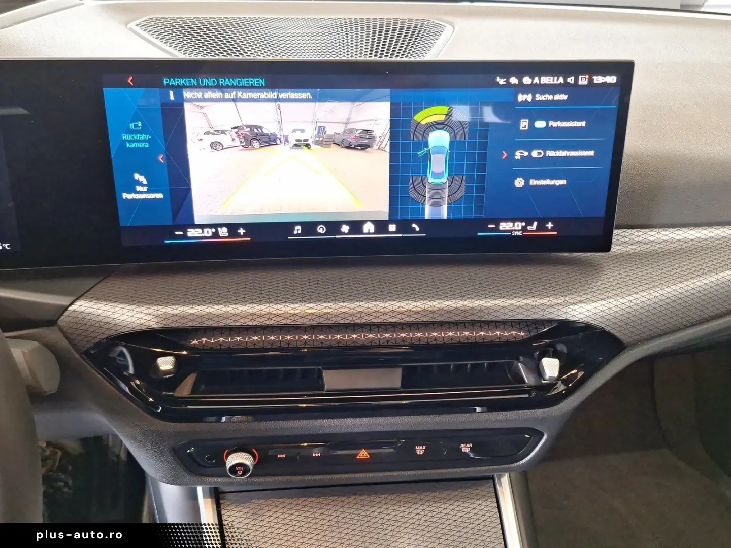 BMW M3 Competition Limousine Harman K Kamera LED