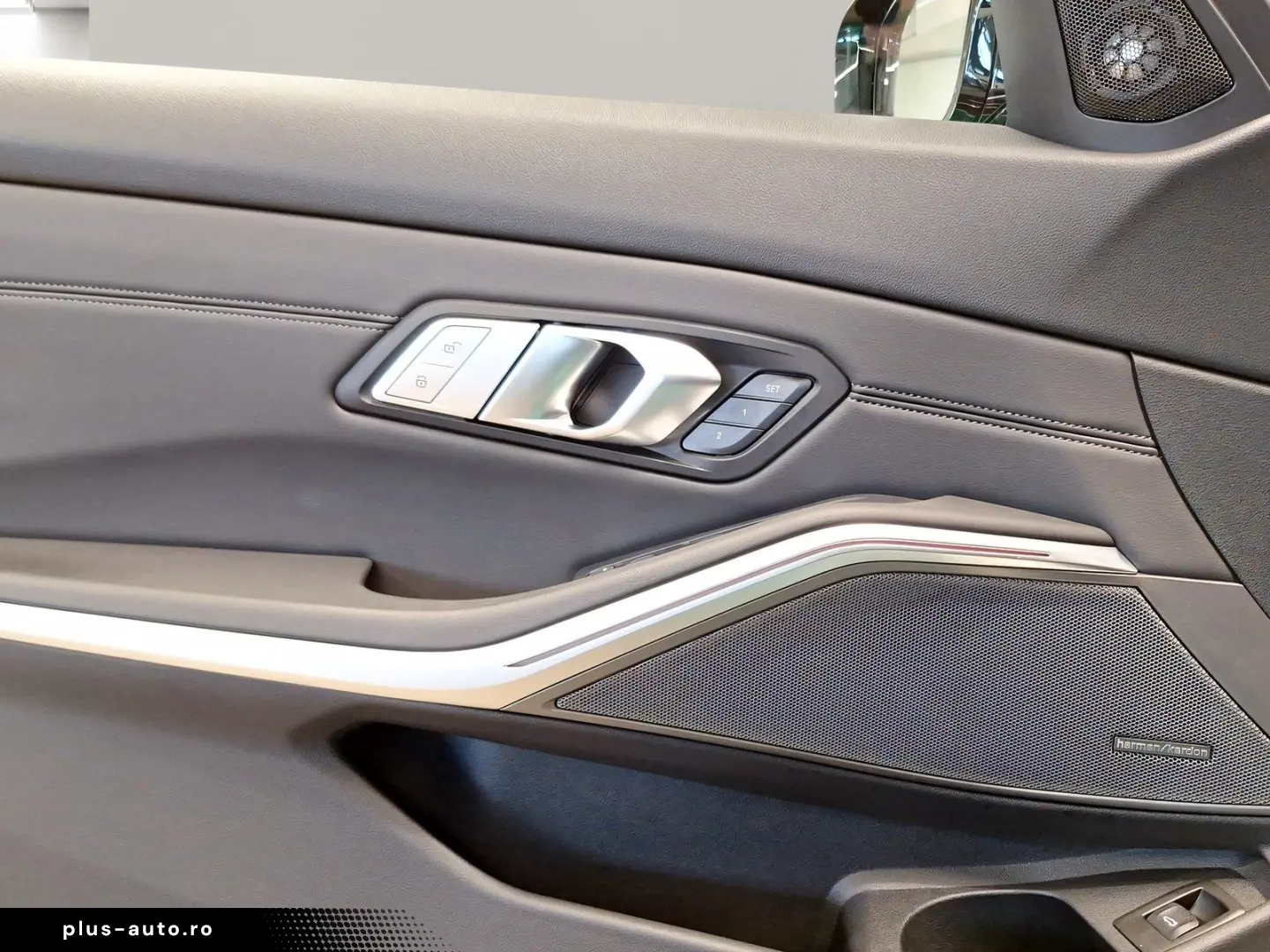 BMW M3 Competition Limousine Harman K Kamera LED