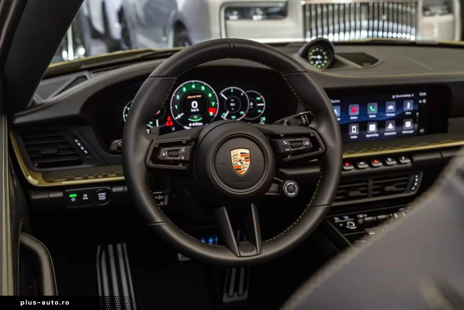 Porsche 992 Spirit 70 PDCC Lift   Bose   2026   910-1500