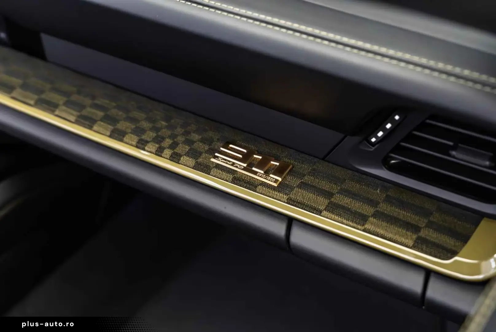 Porsche 992 Spirit 70 PDCC Lift   Bose   2026   910-1500