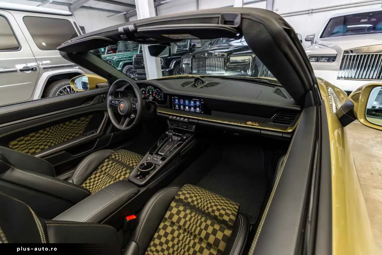 Porsche 992 Spirit 70 PDCC Lift   Bose   2026   910-1500