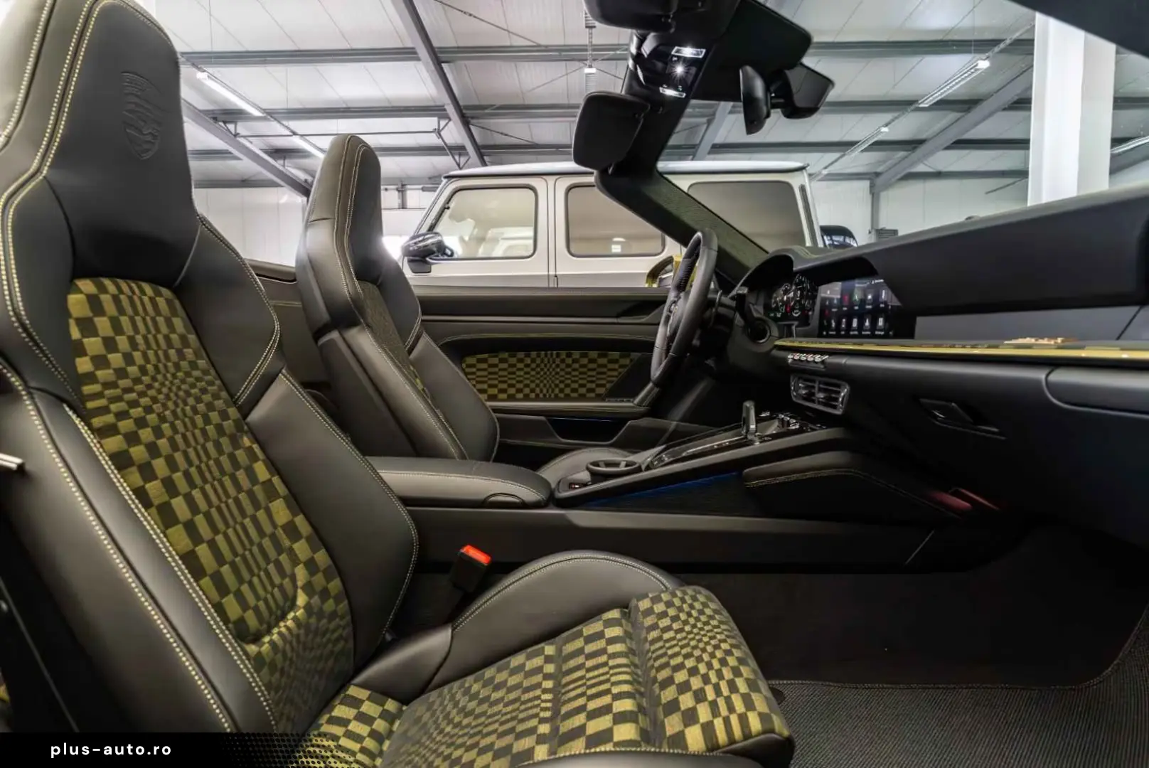 Porsche 992 Spirit 70 PDCC Lift   Bose   2026   910-1500