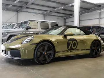 Porsche 992 Spirit 70 PDCC Lift   Bose   2026   910-1500