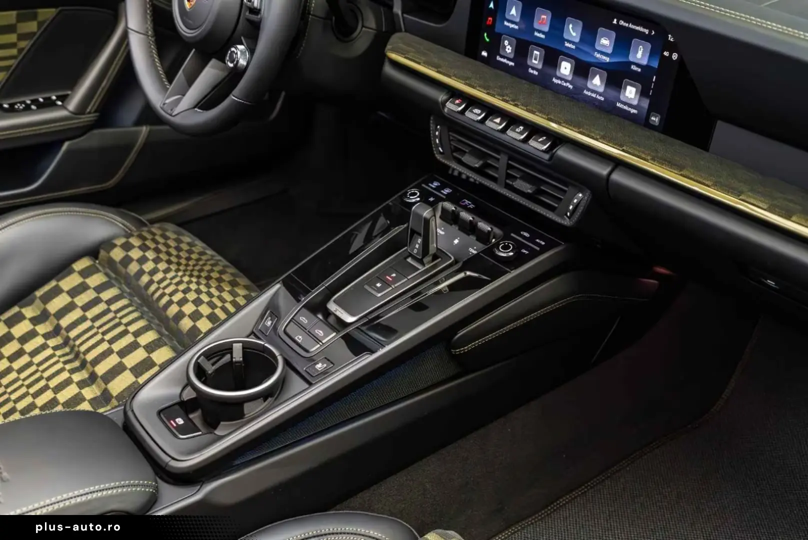 Porsche 992 Spirit 70 PDCC Lift   Bose   2026   910-1500