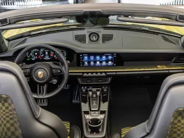 Porsche 992 Spirit 70 PDCC Lift   Bose   2026   910-1500