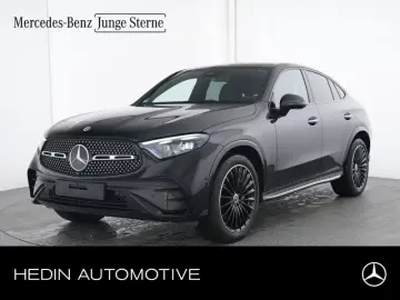 MERCEDES-BENZ GLC 300 d Coupé 4M AMG BURM NIGHT PANO&hellip;