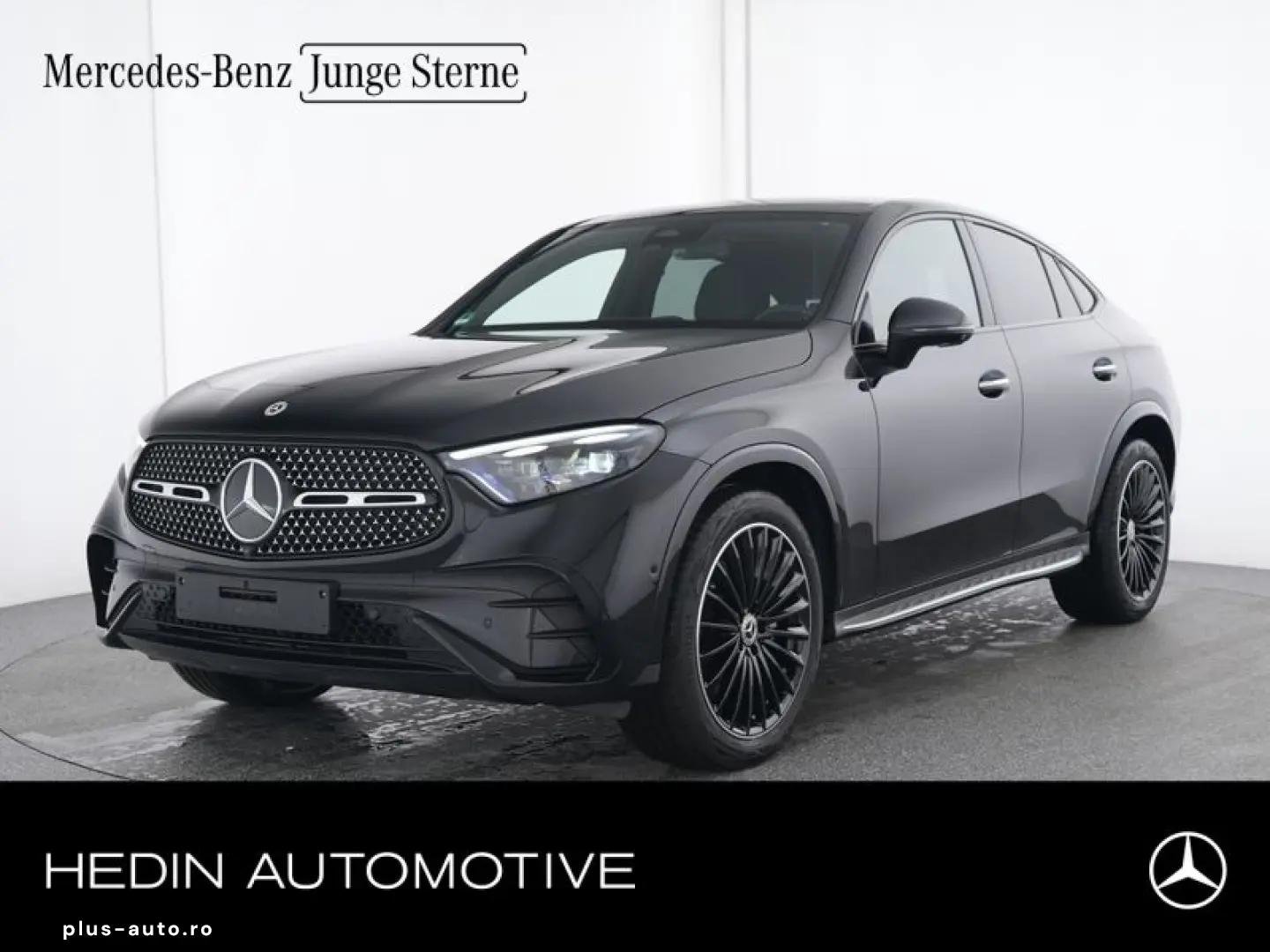 MERCEDES-BENZ GLC 300 d Coupé 4M AMG BURM NIGHT PANO&hellip;