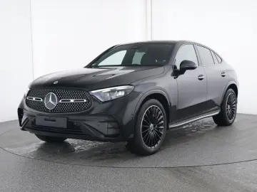 MERCEDES-BENZ GLC 300 d Coupé 4M AMG BURM NIGHT PANO&hellip;