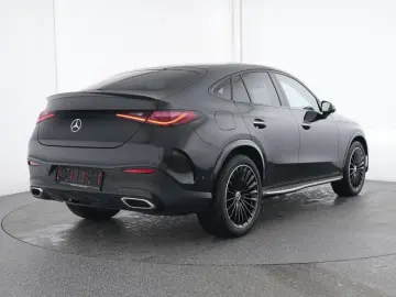 MERCEDES-BENZ GLC 300 d Coupé 4M AMG BURM NIGHT PANO&hellip;