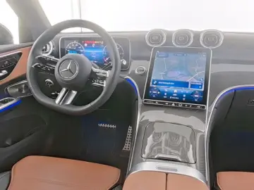 MERCEDES-BENZ GLC 300 d Coupé 4M AMG BURM NIGHT PANO&hellip;