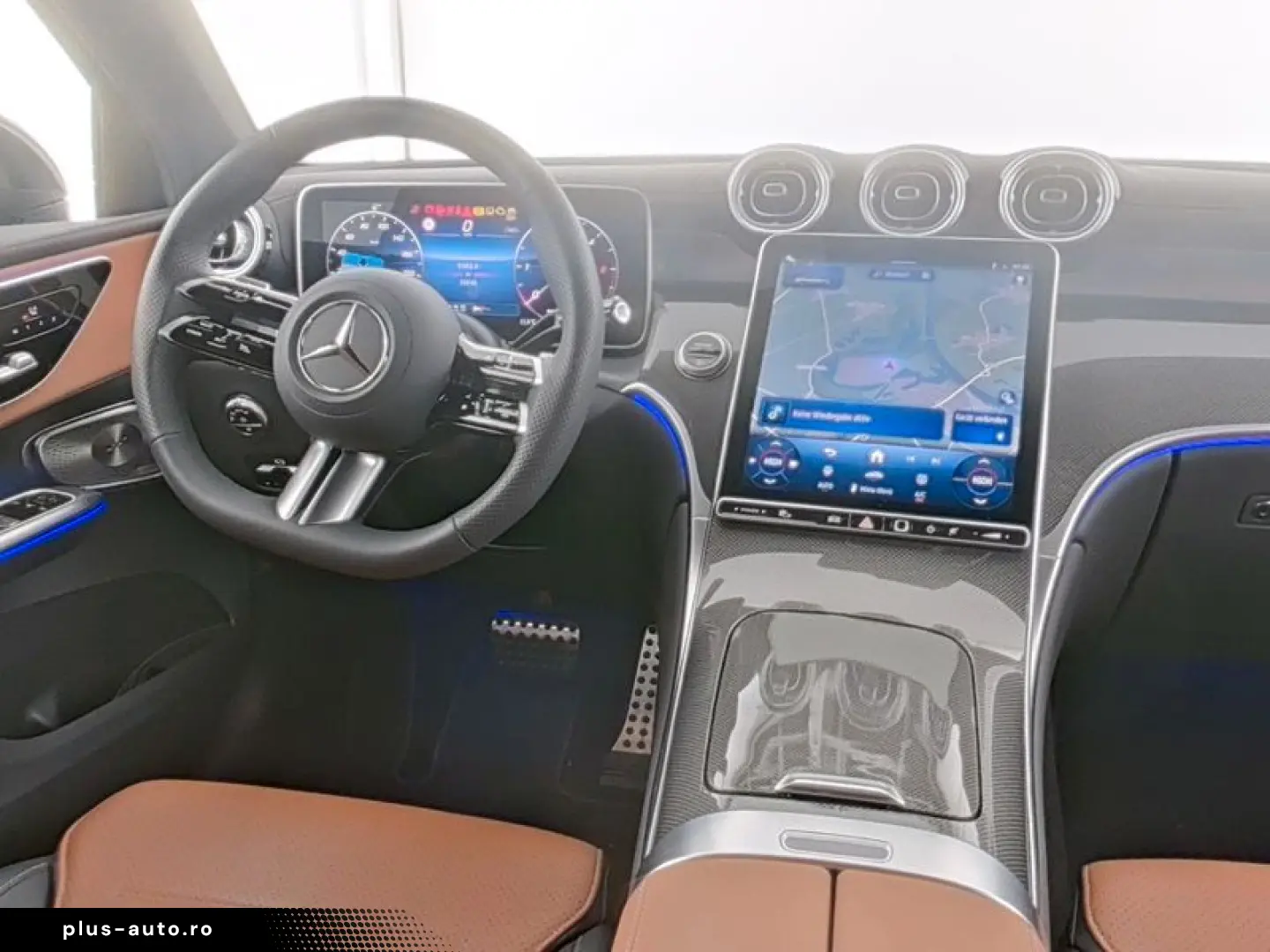 MERCEDES-BENZ GLC 300 d Coupé 4M AMG BURM NIGHT PANO&hellip;