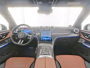 MERCEDES-BENZ GLC 300 d Coupé 4M AMG BURM NIGHT PANO&hellip;