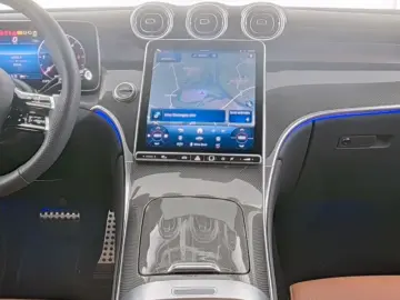 MERCEDES-BENZ GLC 300 d Coupé 4M AMG BURM NIGHT PANO&hellip;