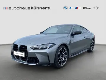 BMW M4 Competition DrvAss H&K HUD 360  Memory