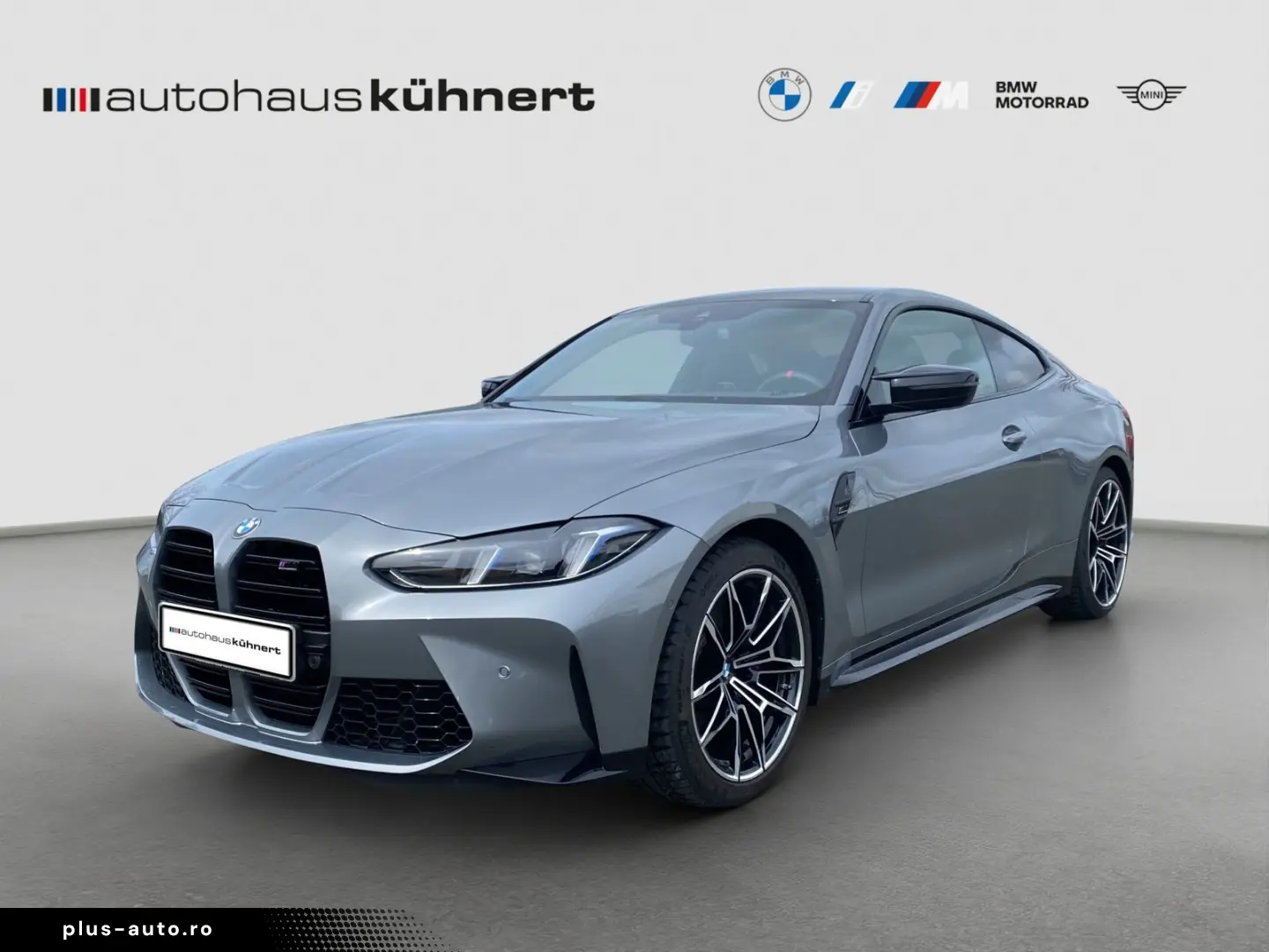 BMW M4 Competition DrvAss H&K HUD 360  Memory