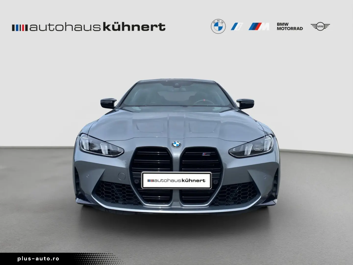 BMW M4 Competition DrvAss H&K HUD 360  Memory