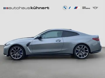 BMW M4 Competition DrvAss H&K HUD 360  Memory