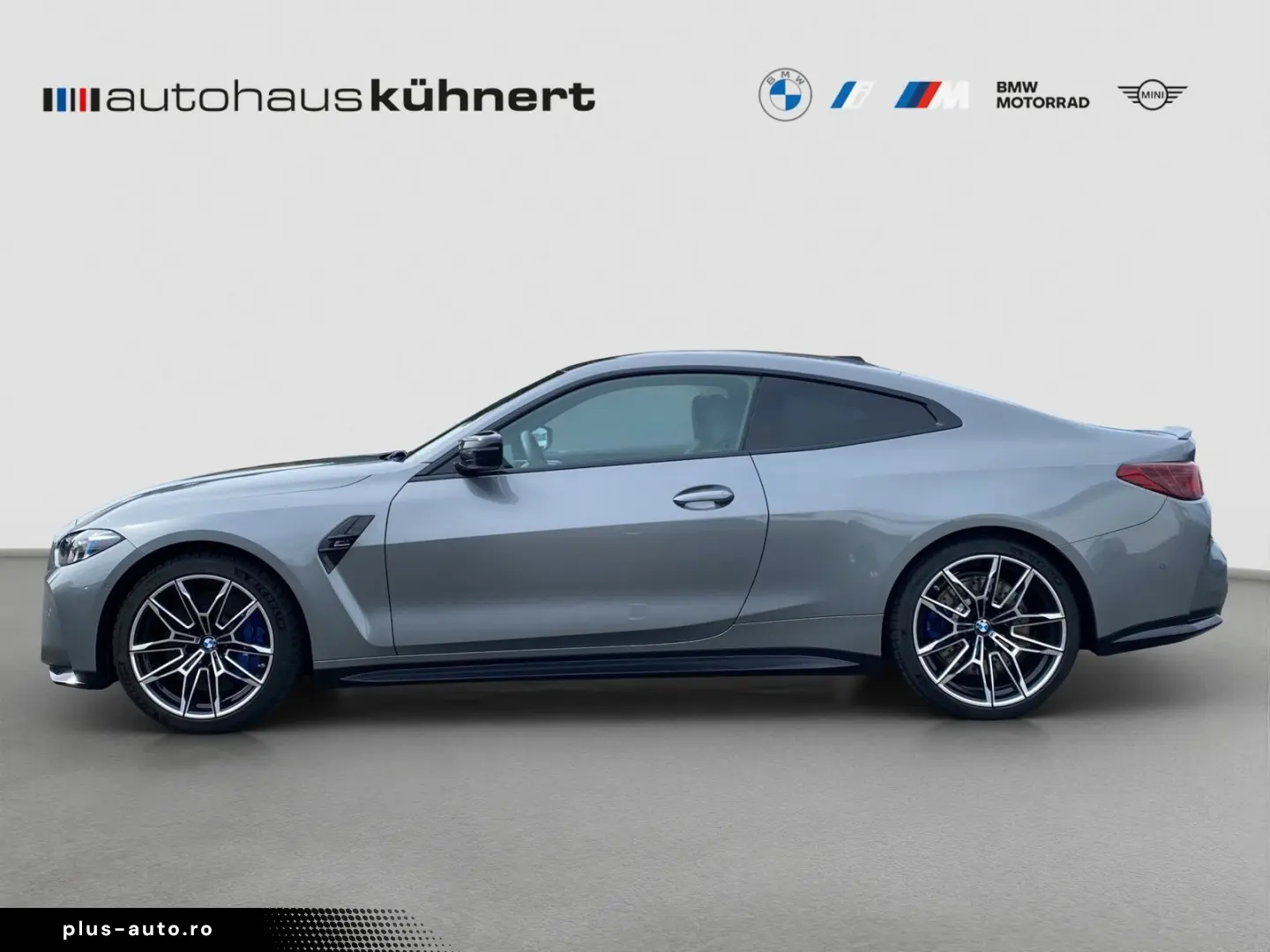 BMW M4 Competition DrvAss H&K HUD 360  Memory