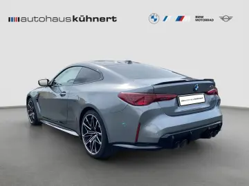 BMW M4 Competition DrvAss H&K HUD 360  Memory