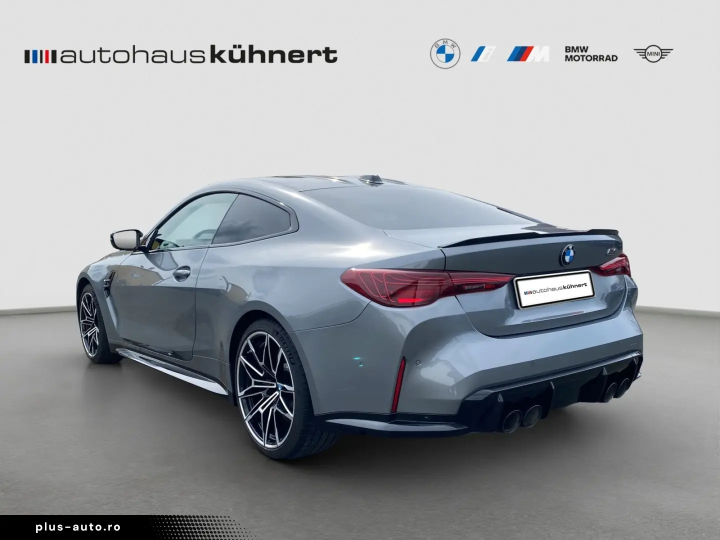 BMW M4 Competition DrvAss H&K HUD 360  Memory