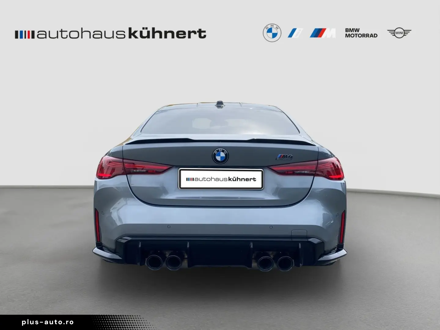 BMW M4 Competition DrvAss H&K HUD 360  Memory