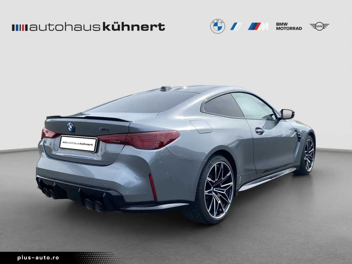 BMW M4 Competition DrvAss H&K HUD 360  Memory