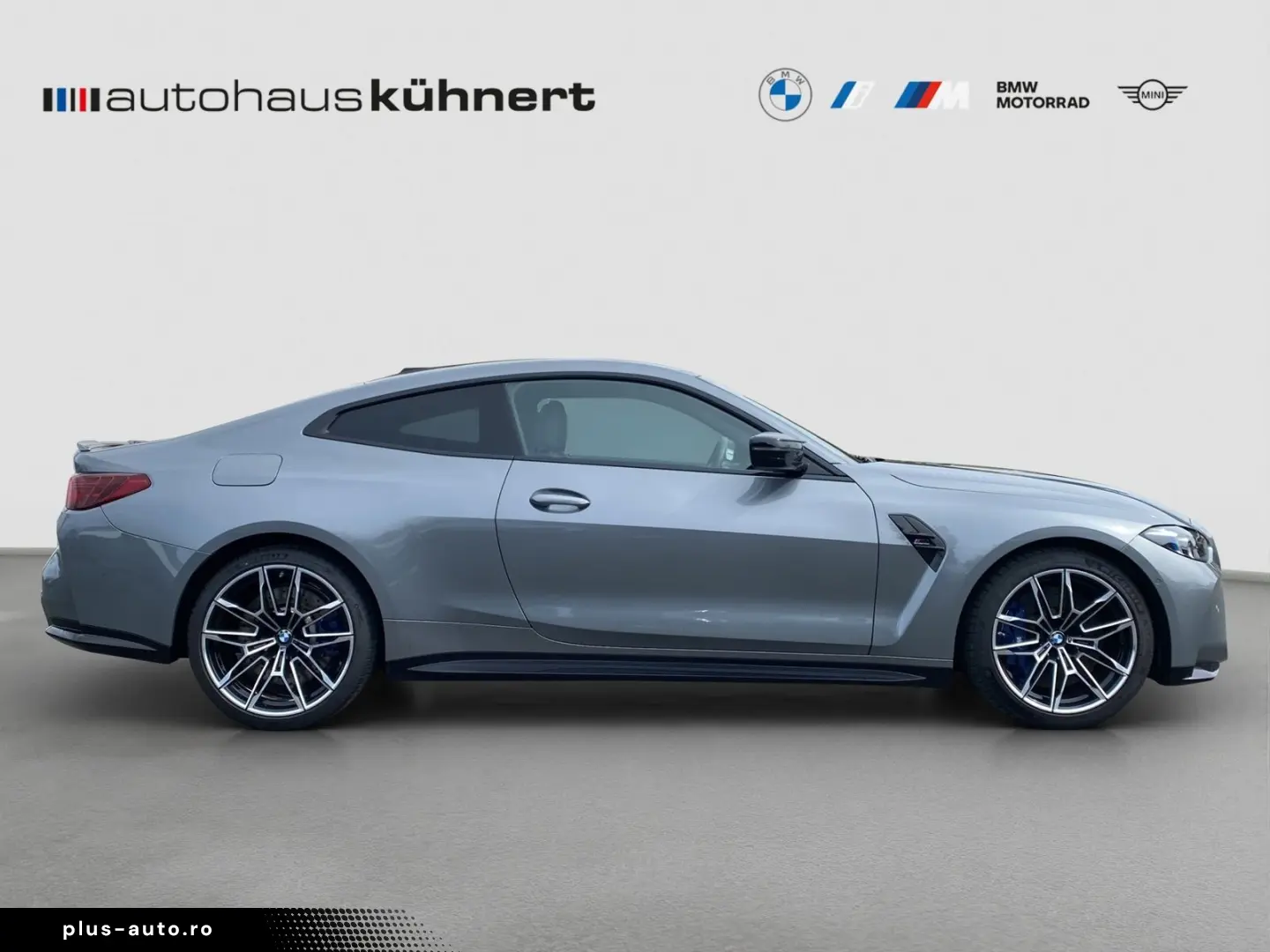 BMW M4 Competition DrvAss H&K HUD 360  Memory