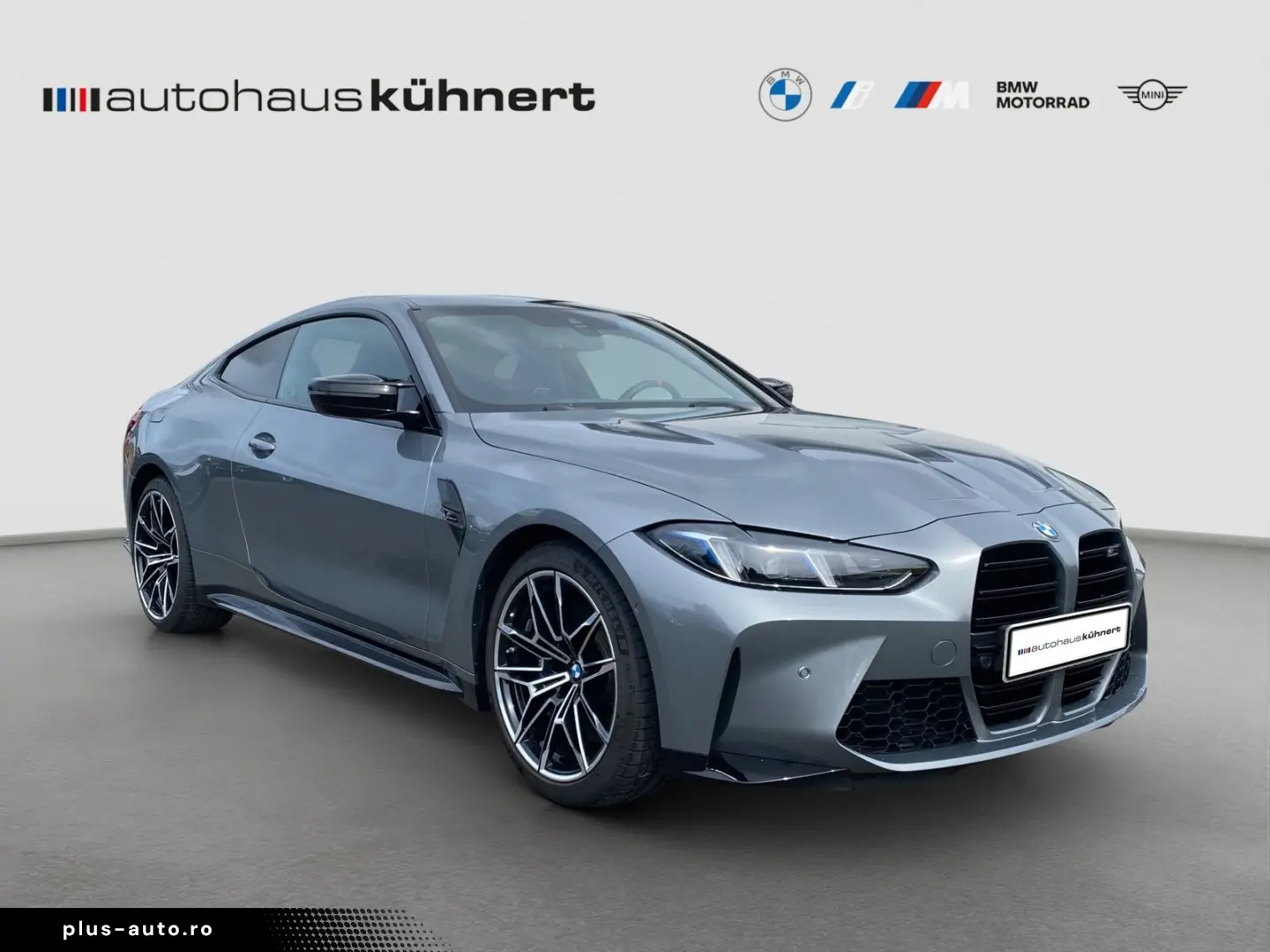 BMW M4 Competition DrvAss H&K HUD 360  Memory