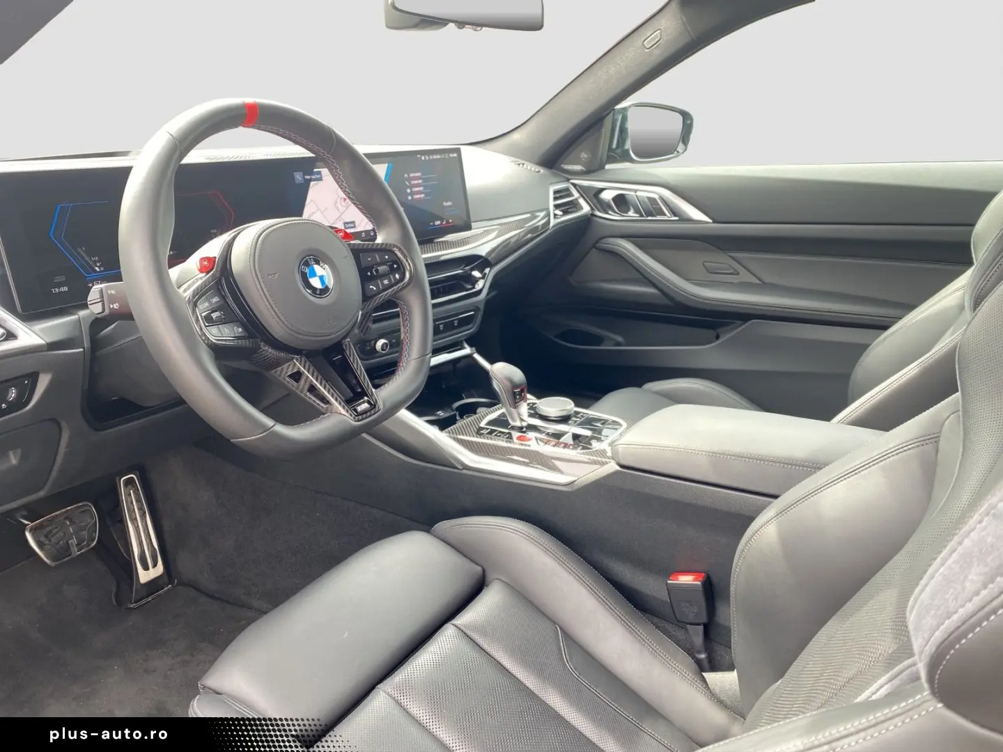 BMW M4 Competition DrvAss H&K HUD 360  Memory