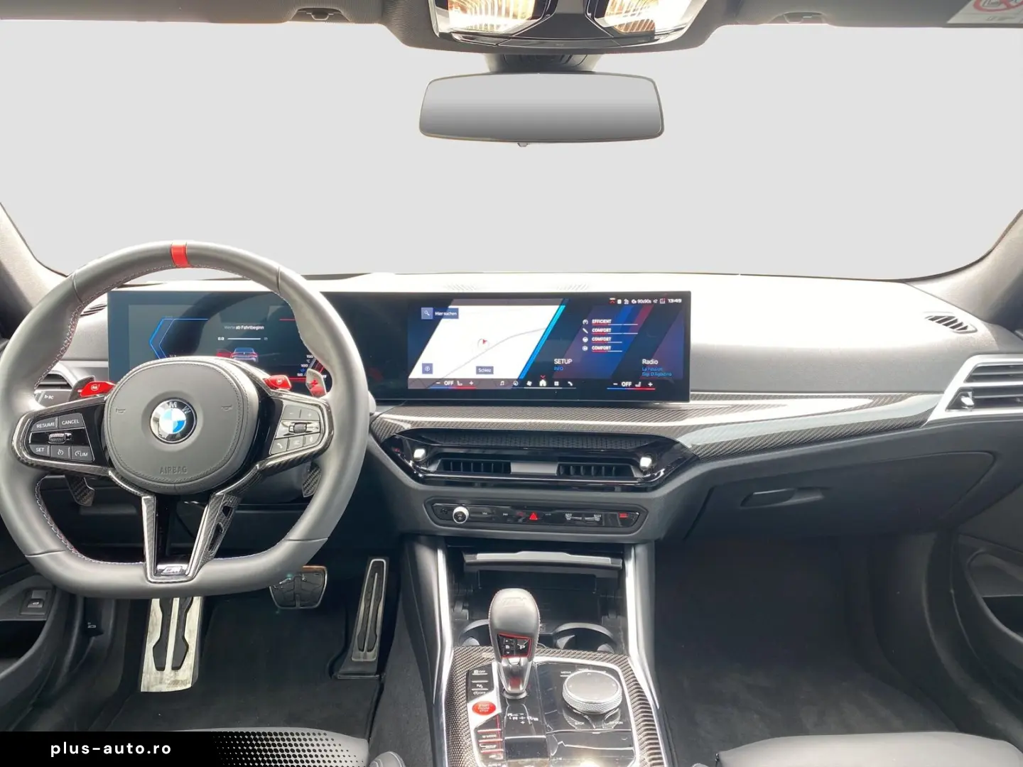 BMW M4 Competition DrvAss H&K HUD 360  Memory