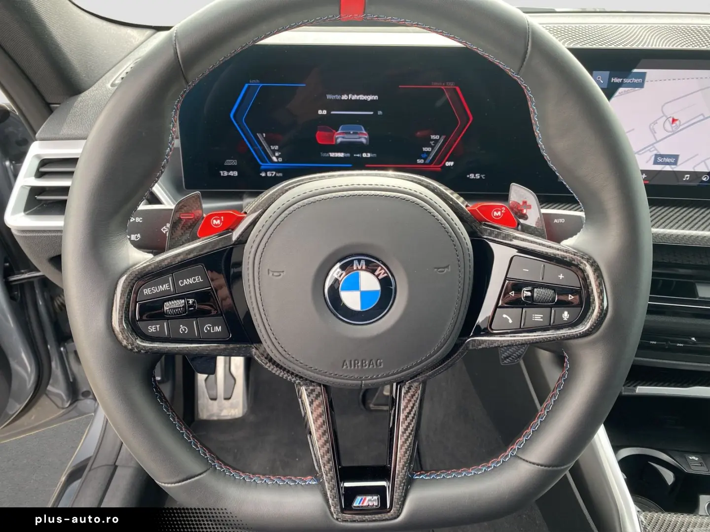 BMW M4 Competition DrvAss H&K HUD 360  Memory
