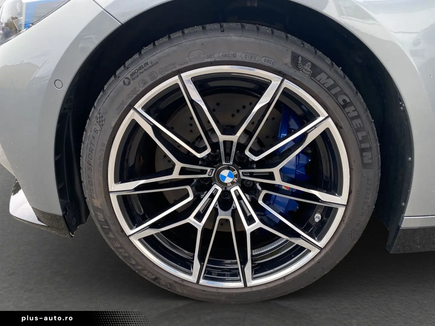 BMW M4 Competition DrvAss H&K HUD 360  Memory