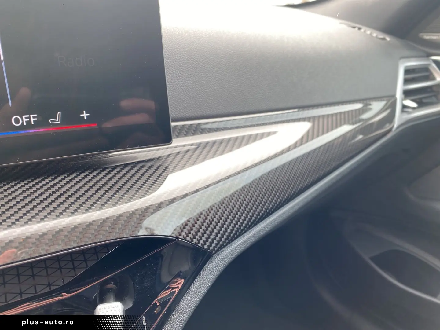 BMW M4 Competition DrvAss H&K HUD 360  Memory