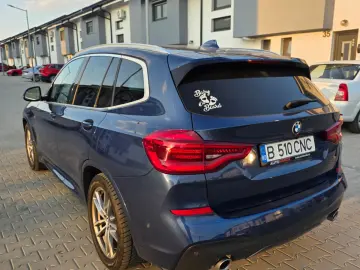 BMW X3 xDrive20d AT M Sport