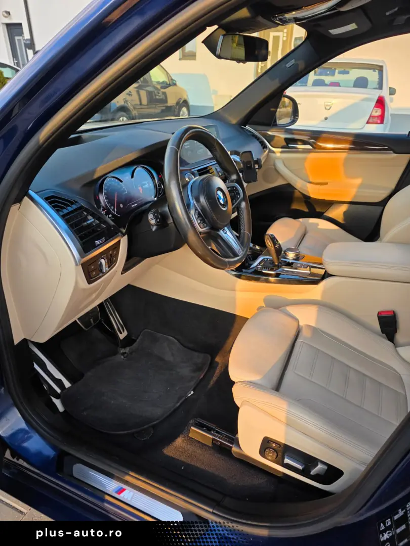 BMW X3 xDrive20d AT M Sport