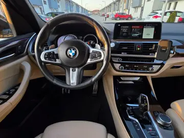 BMW X3 xDrive20d AT M Sport