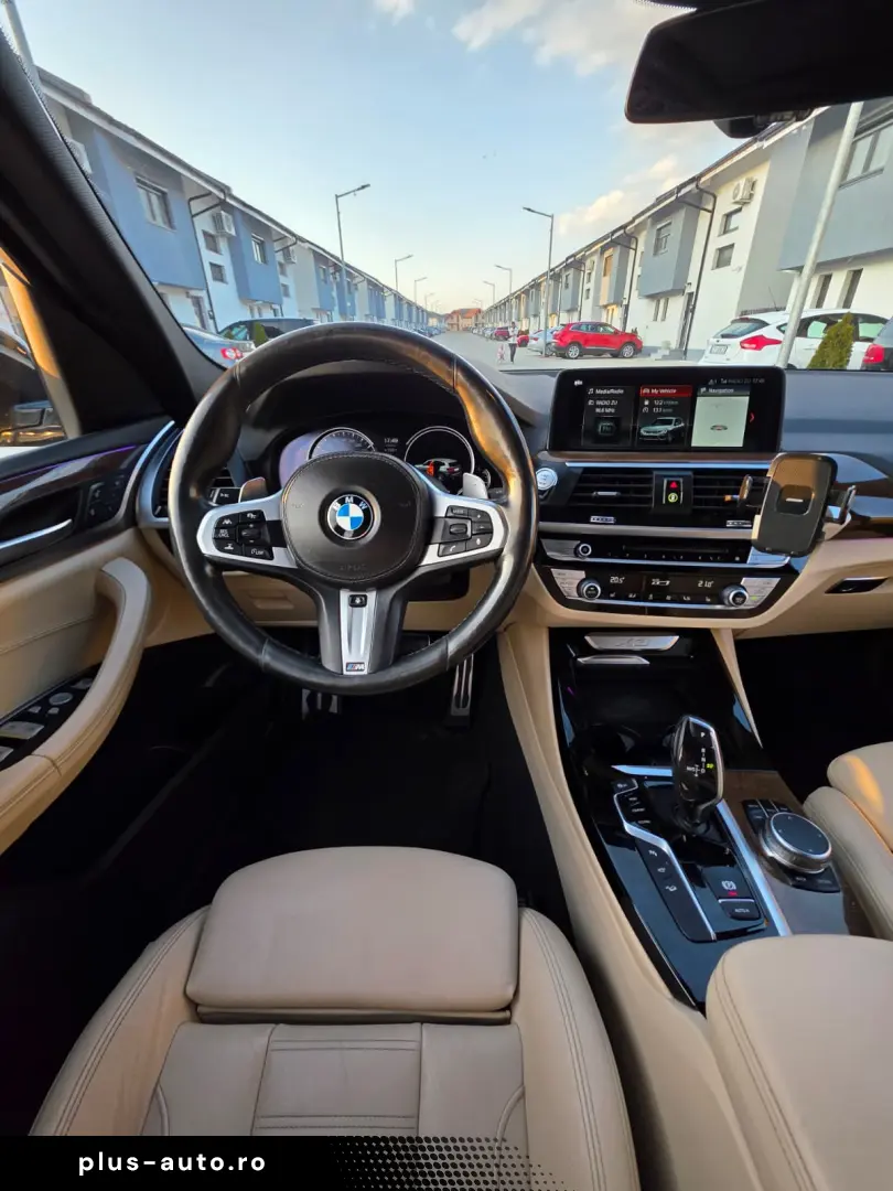 BMW X3 xDrive20d AT M Sport