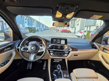 BMW X3 xDrive20d AT M Sport