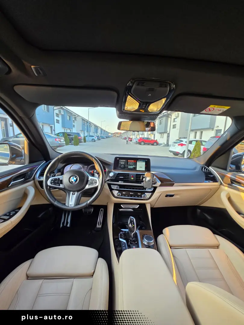 BMW X3 xDrive20d AT M Sport