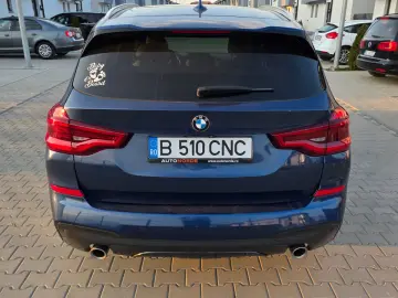 BMW X3 xDrive20d AT M Sport