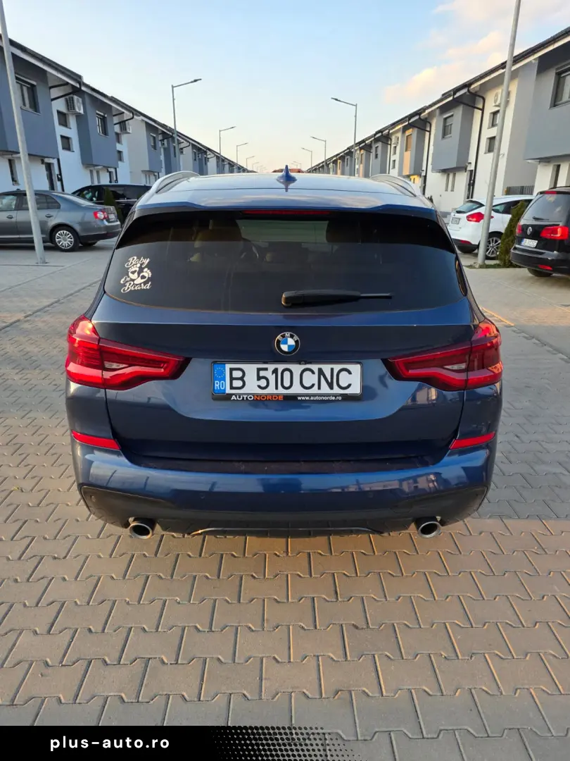 BMW X3 xDrive20d AT M Sport