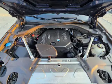 BMW X3 xDrive20d AT M Sport