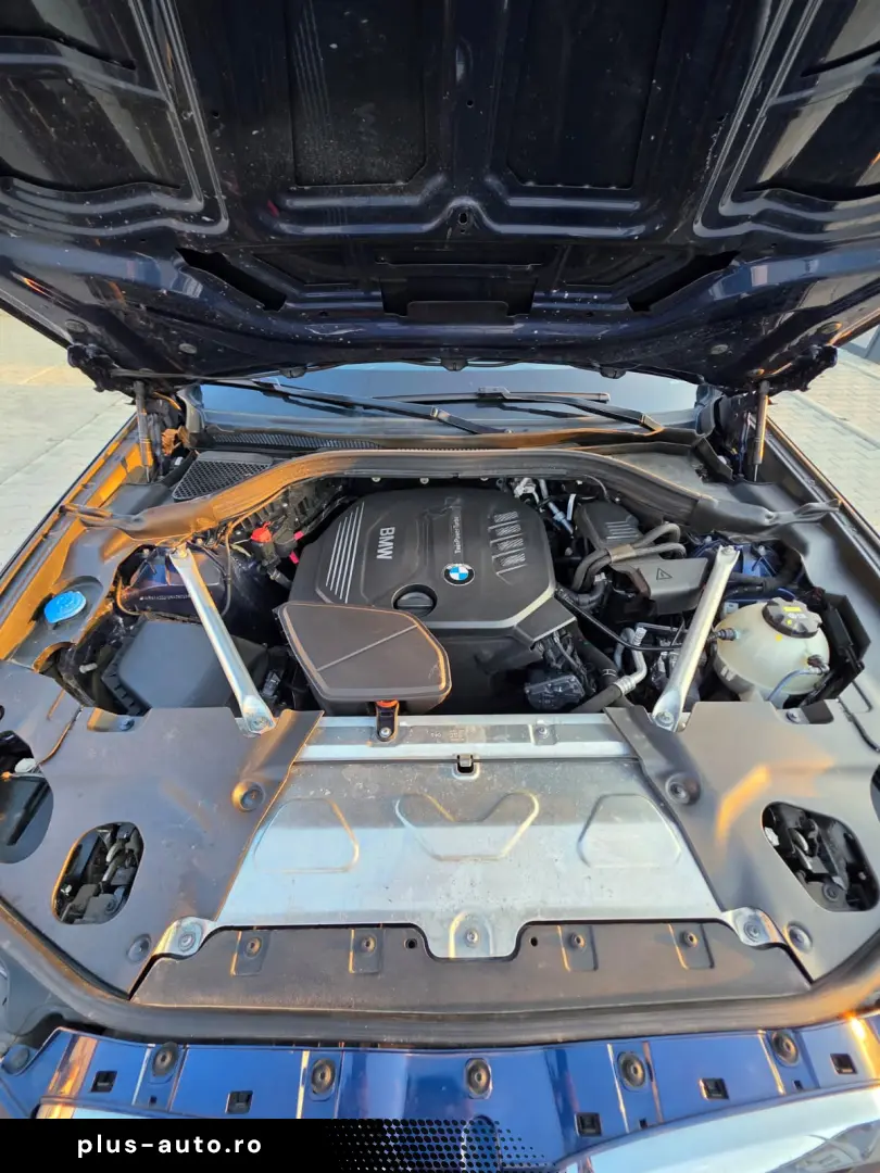 BMW X3 xDrive20d AT M Sport